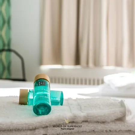 Rock & Roll Chic Near Daire *