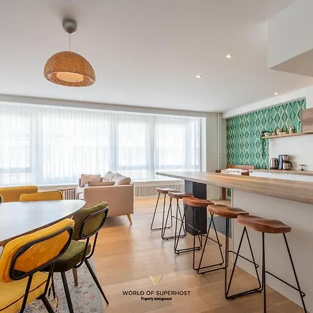 Apartmán Rock & Roll Chic Near