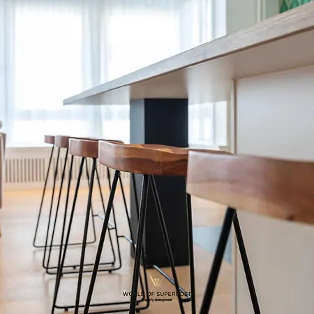 Apartment Rock & Roll Chic Near *