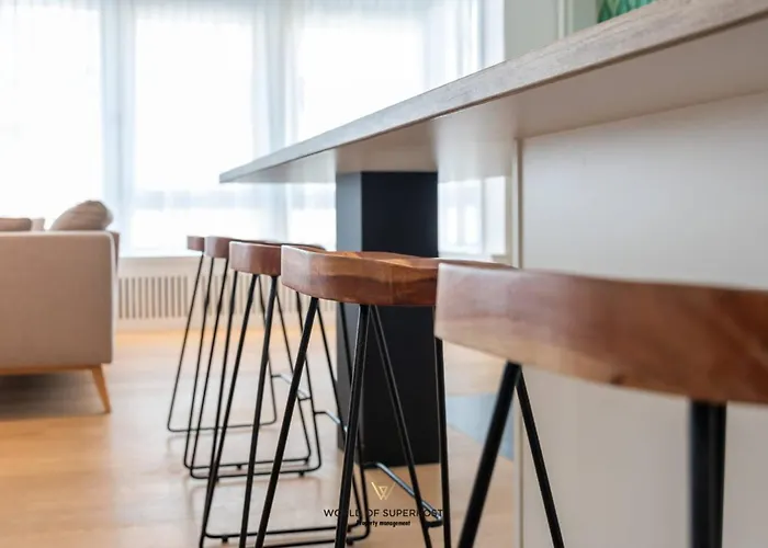 Apartment Rock & Roll Chic Near *