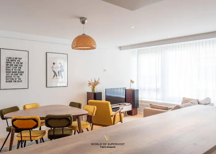 Rock & Roll Chic Near * Ostende