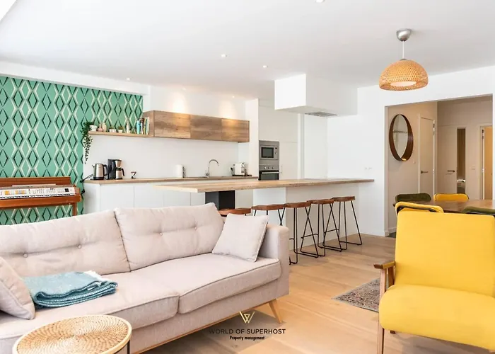 Rock & Roll Chic Near * Ostende