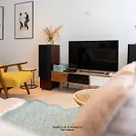 Apartmán Rock & Roll Chic Near Ostende